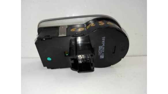 Recambio de mando luces para opel corsa e 2014- selective referencia OEM IAM 13470446  
