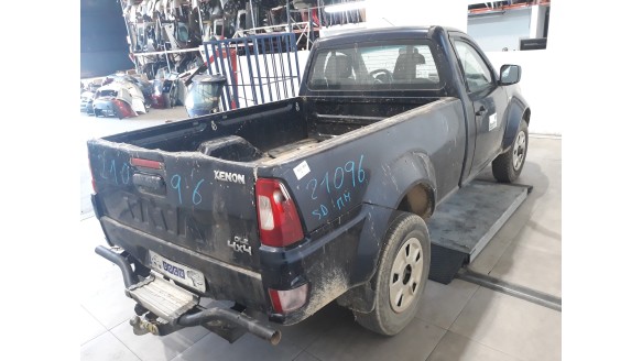tata xenon 4x4 2010- del año 2010