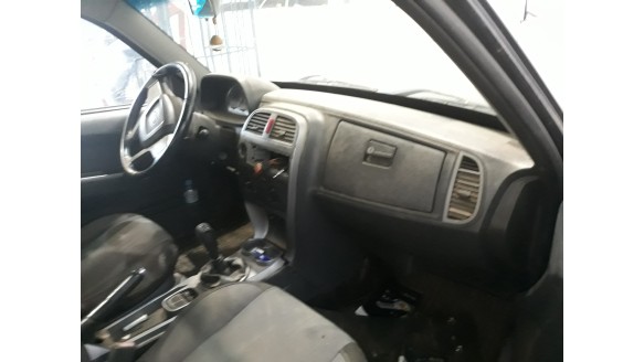 tata xenon 4x4 2010- del año 2010