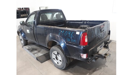tata xenon 4x4 2010- del año 2010