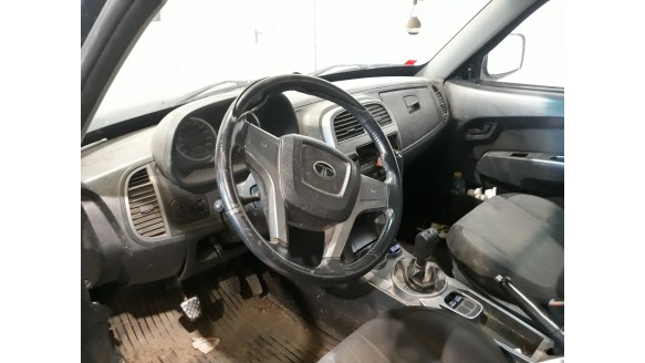 tata xenon 4x4 2010- del año 2010