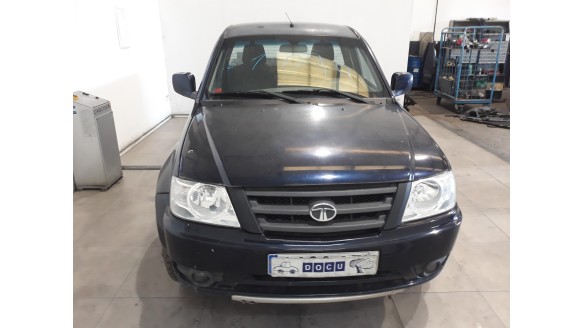 tata xenon 4x4 2010- del año 2010