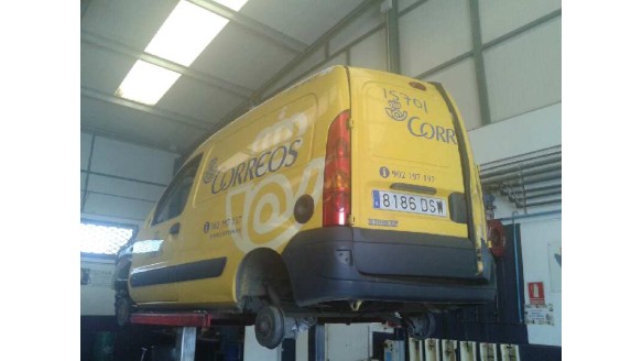 renault kangoo (f/kc0) 2003-2014 del año 2005