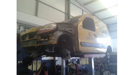renault kangoo (f/kc0) 2003-2014 del año 2005