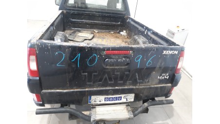 tata xenon 4x4 2010- del año 2010
