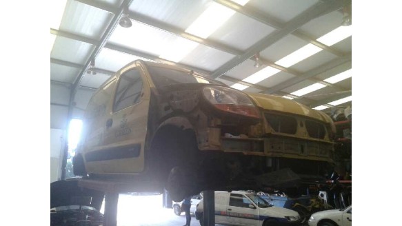 renault kangoo (f/kc0) 2003-2014 del año 2005