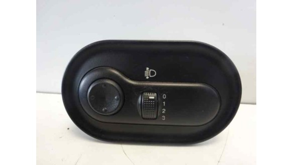 Recambio de mando retrovisor para daewoo lanos 1997-2004 referencia OEM IAM   