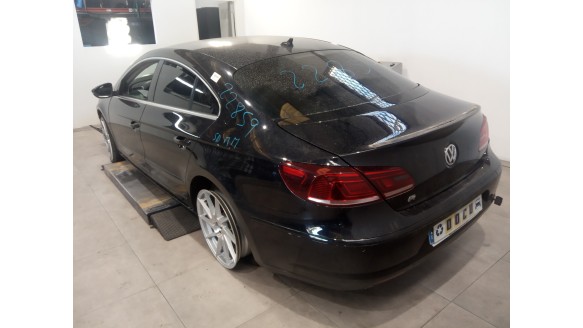 volkswagen cc (358) 2011-2016 del año 2014