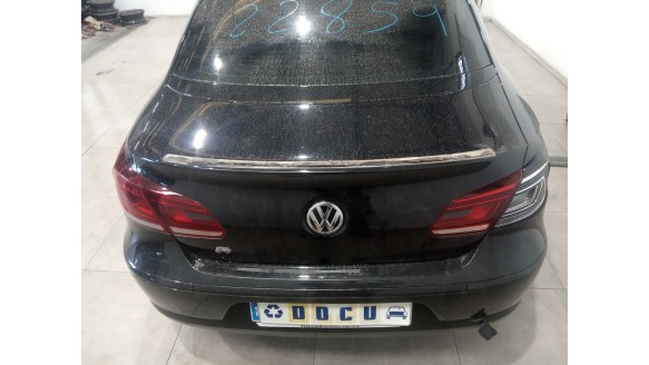 volkswagen cc (358) 2011-2016 del año 2014