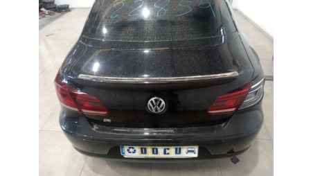 volkswagen cc (358) 2011-2016 del año 2014