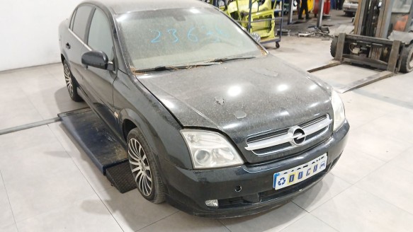 opel vectra c (z02) 2002-2009 del año 2004