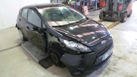 ford fiesta (cb1) 2008-2013 del año 2010