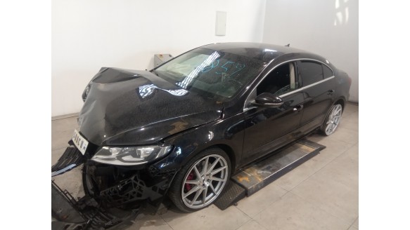 volkswagen cc (358) 2011-2016 del año 2014