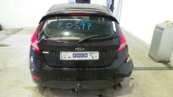 ford fiesta (cb1) 2008-2013 del año 2010