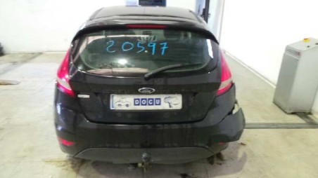 ford fiesta (cb1) 2008-2013 del año 2010