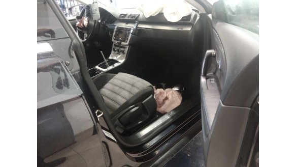 volkswagen cc (358) 2011-2016 del año 2014