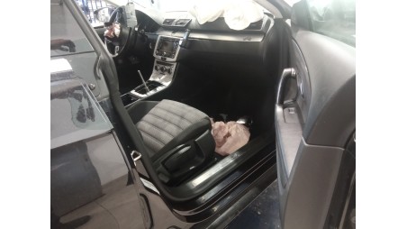 volkswagen cc (358) 2011-2016 del año 2014