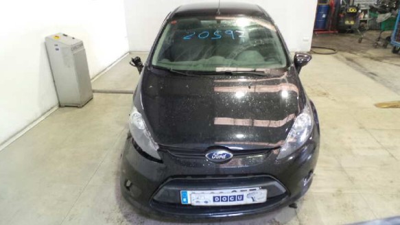 ford fiesta (cb1) 2008-2013 del año 2010