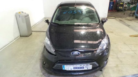 ford fiesta (cb1) 2008-2013 del año 2010