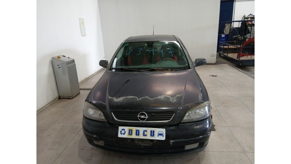 opel astra g hatchback (t98) 1998-2009 del año 2003