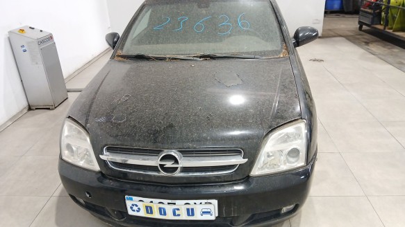 opel vectra c (z02) 2002-2009 del año 2004