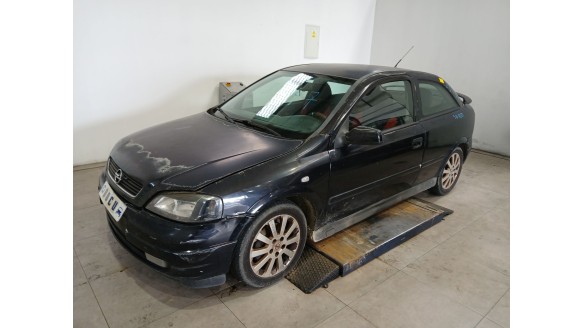 opel astra g hatchback (t98) 1998-2009 del año 2003