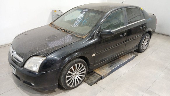 opel vectra c (z02) 2002-2009 del año 2004