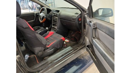 opel astra g hatchback (t98) 1998-2009 del año 2003