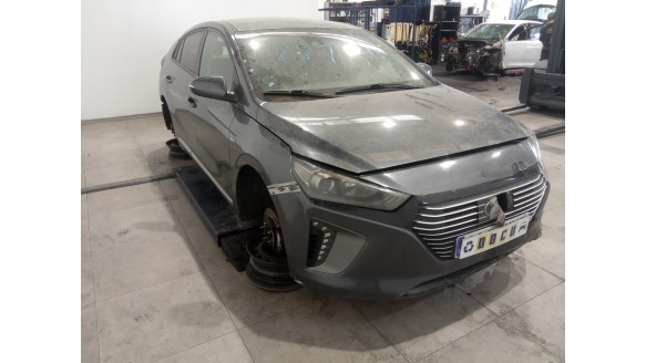 hyundai ioniq (ae) 2016- del año 2018