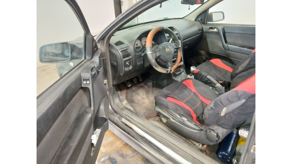 opel astra g hatchback (t98) 1998-2009 del año 2003