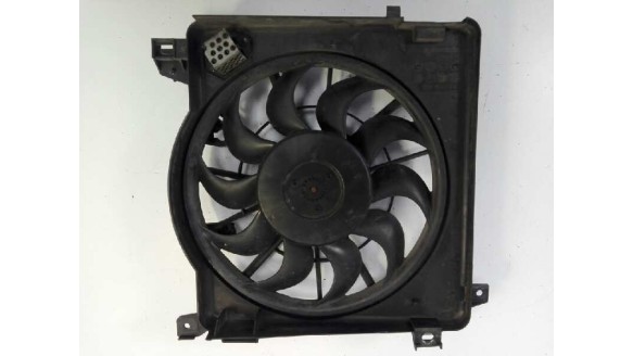 Recambio de electroventilador para opel astra h ber. 2006-2010 enjoy referencia OEM IAM 24467444 47622 