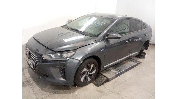 hyundai ioniq (ae) 2016- del año 2018