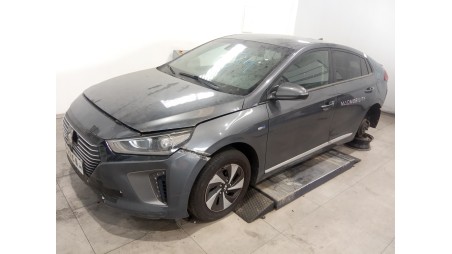 hyundai ioniq (ae) 2016- del año 2018