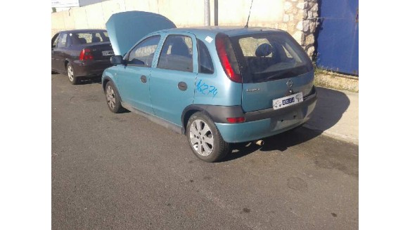 opel corsa c 2003-2007 del año 2003