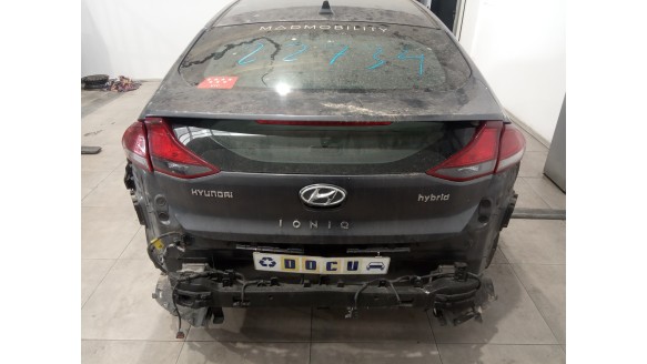 hyundai ioniq (ae) 2016- del año 2018
