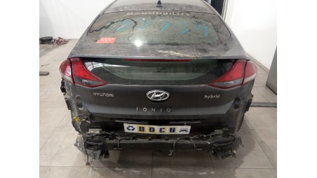 hyundai ioniq (ae) 2016- del año 2018