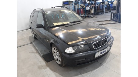 bmw serie 3 touring (e46) 1999-2006 del año 2001