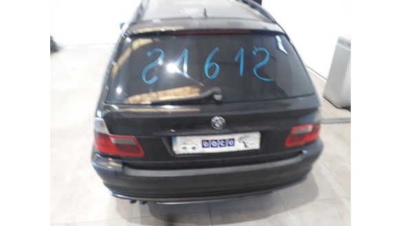 bmw serie 3 touring (e46) 1999-2006 del año 2001