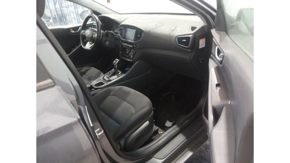 hyundai ioniq (ae) 2016- del año 2018