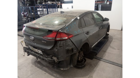hyundai ioniq (ae) 2016- del año 2018