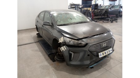 hyundai ioniq (ae) 2016- del año 2018