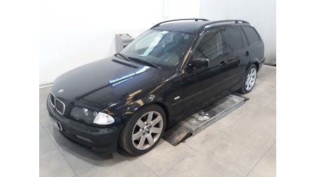 bmw serie 3 touring (e46) 1999-2006 del año 2001