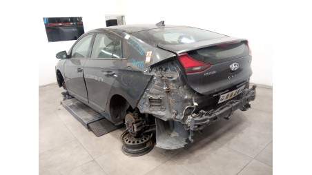 hyundai ioniq (ae) 2016- del año 2018