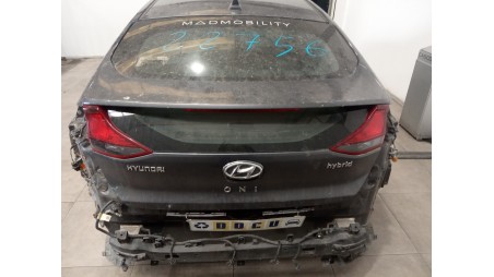 hyundai ioniq (ae) 2016- del año 2018