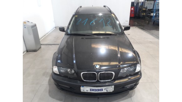 bmw serie 3 touring (e46) 1999-2006 del año 2001