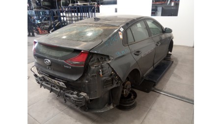 hyundai ioniq (ae) 2016- del año 2018