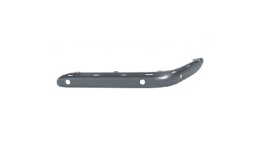 Recambio de moldura paragolpe delantera izquierda para mercedes-benz clase c (w203) berlina 2000-2007 referencia OEM IAM A203885