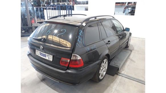 bmw serie 3 touring (e46) 1999-2006 del año 2001