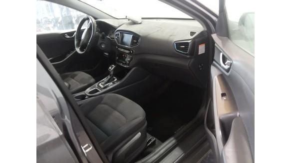 hyundai ioniq (ae) 2016- del año 2018