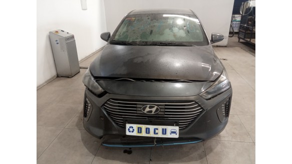 hyundai ioniq (ae) 2016- del año 2018